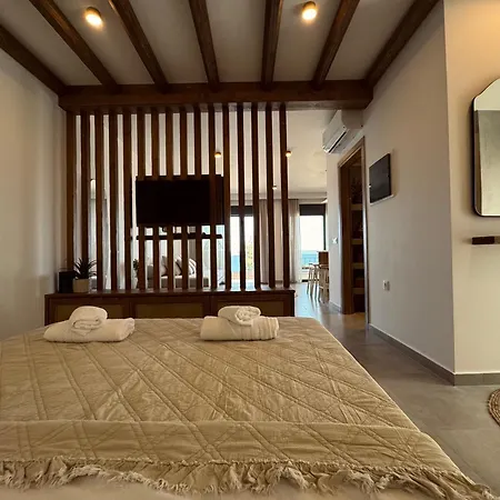 Ferienhaus Aurora Seaside Luxury