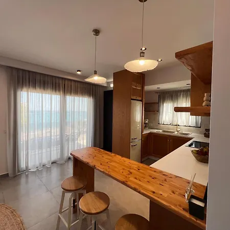 Ferienhaus Aurora Seaside Luxury Archangelos (Rhodes)