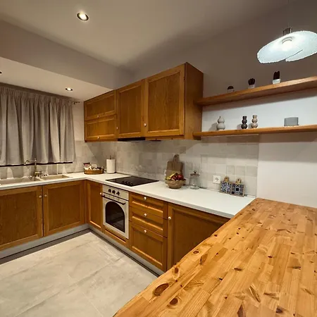 Holiday home Aurora Seaside Luxury Archangelos (Rhodes)