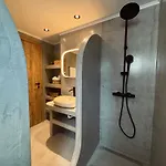 Aurora Seaside Luxury Semesterbostad Archangelos (Rhodes)