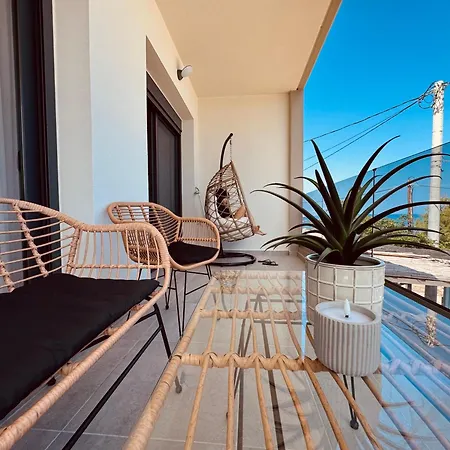 Aurora Seaside Luxury * Αρχάγγελος