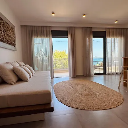 펜션 Aurora Seaside Luxury *