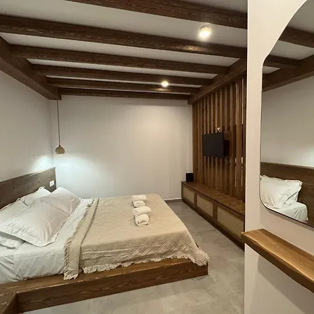 Σπίτι διακοπών Aurora Seaside Luxury Αρχάγγελος