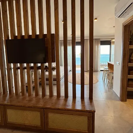 Aurora Seaside Luxury Tatil Evi Archangelos (Rhodes)