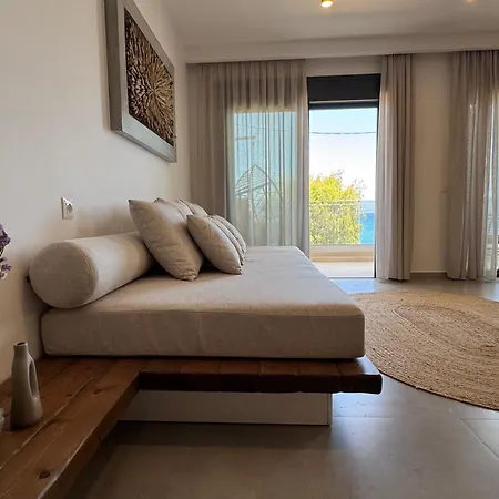 Σπίτι διακοπών Aurora Seaside Luxury