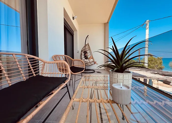 Aurora Seaside Luxury * Archangelos (Rhodes)