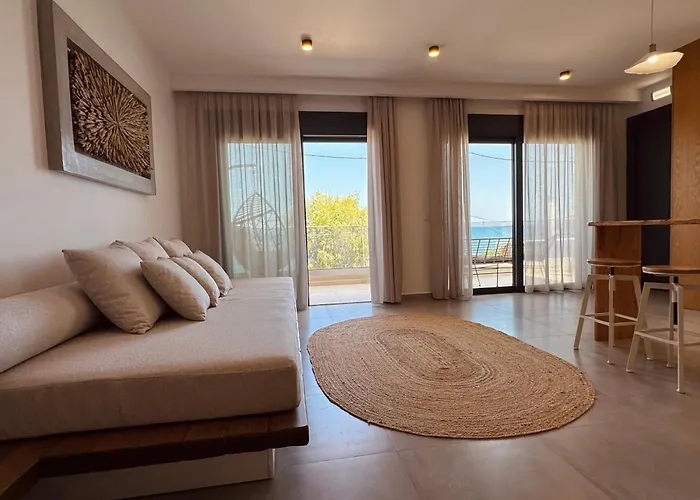 펜션 Aurora Seaside Luxury *