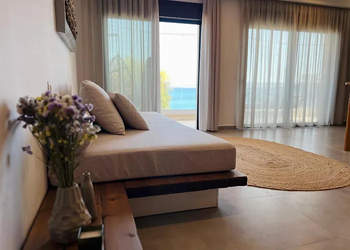 Aurora Seaside Luxury 펜션