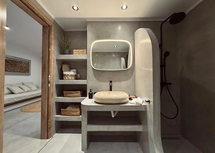 Aurora Seaside Luxury 펜션