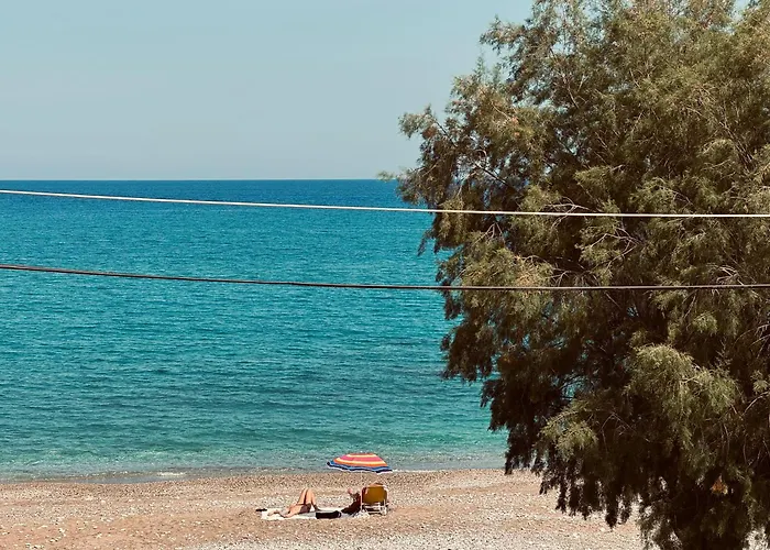 펜션 Aurora Seaside Luxury *