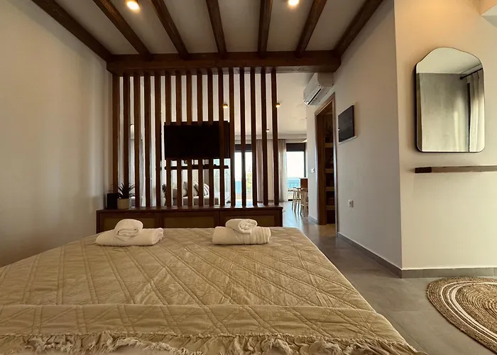 펜션 Aurora Seaside Luxury