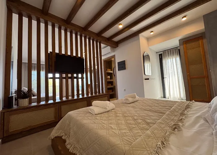 Aurora Seaside Luxury * Archangelos (Rhodes)