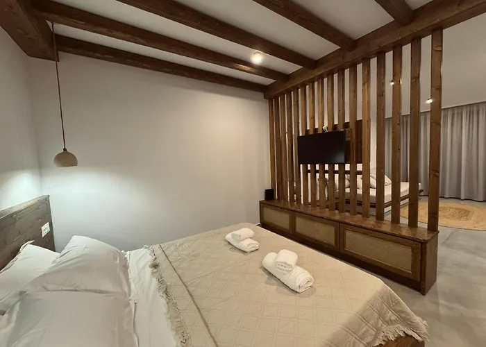 Aurora Seaside Luxury Tatil Evi *