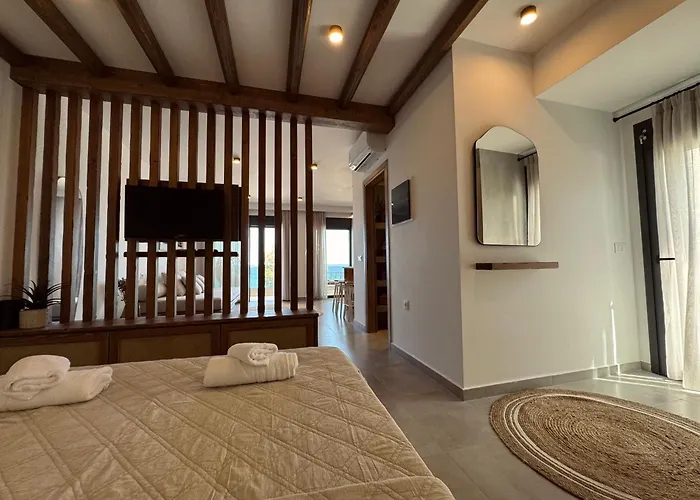 Aurora Seaside Luxury Archangelos (Rhodes)