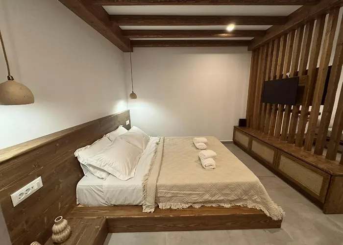 펜션 Aurora Seaside Luxury *