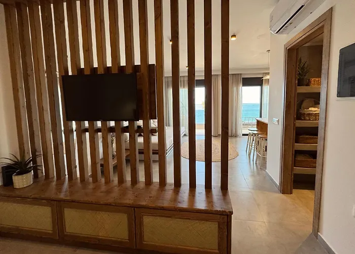 Aurora Seaside Luxury Сasa de vacaciones Archangelos (Rhodes)