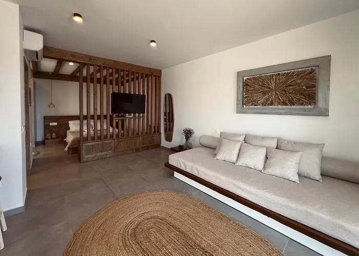 Aurora Seaside Luxury * Archangelos (Rhodes)