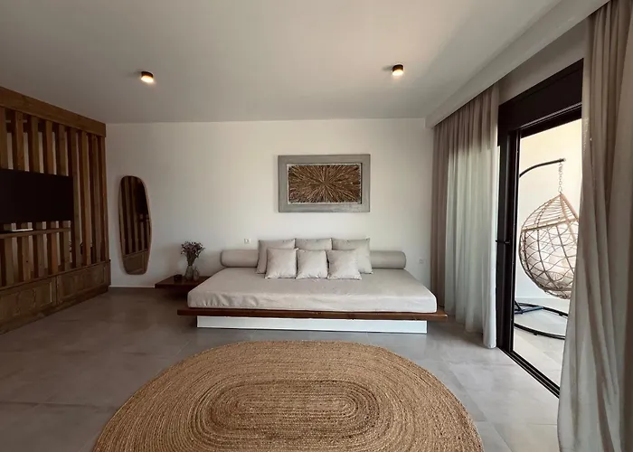 Aurora Seaside Luxury * Archangelos (Rhodes)