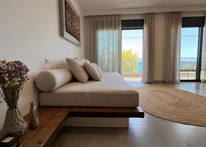 Tatil Evi Aurora Seaside Luxury