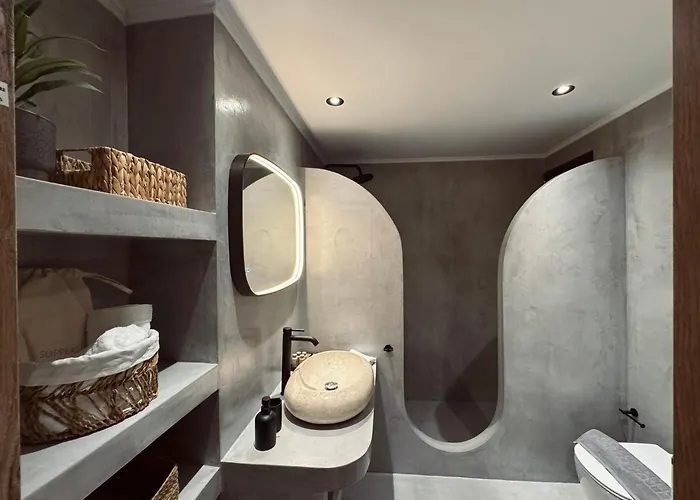 Tatil Evi Aurora Seaside Luxury