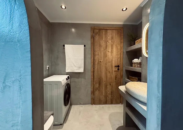 Aurora Seaside Luxury Tatil Evi *