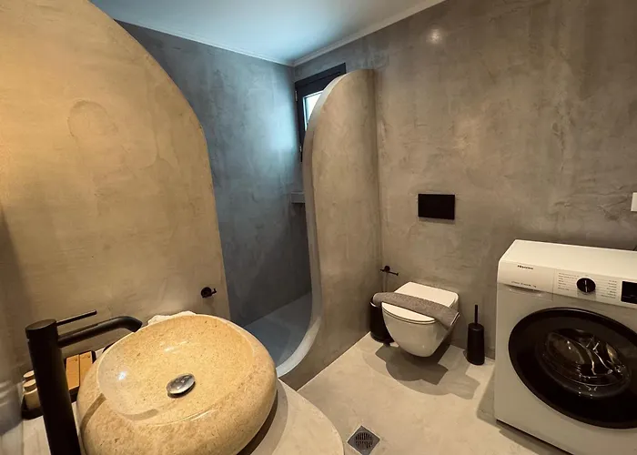 Aurora Seaside Luxury 아크앤젤로스