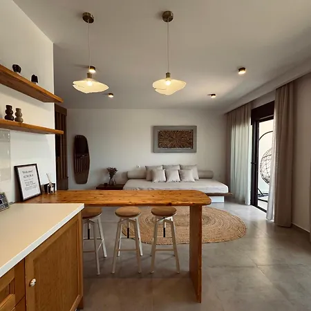 Aurora Seaside Luxury Casa de Férias Archangelos (Rhodes)