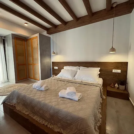 Aurora Seaside Luxury Nyaraló Arhángelosz