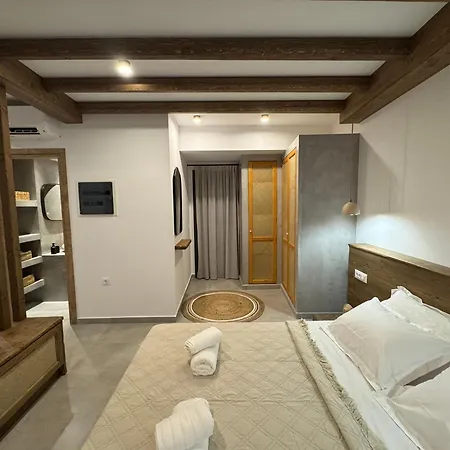 Aurora Seaside Luxury * Arhángelosz