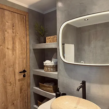 Casa de Férias Aurora Seaside Luxury Archangelos (Rhodes)