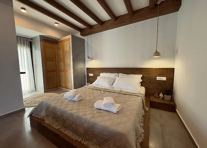 Aurora Seaside Luxury Hébergement de vacances Archangelos (Rhodes)