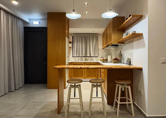 Aurora Seaside Luxury Hébergement de vacances